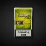 Chapman Endless Summer Green Slim yeşil elma aromalı sigara paketi