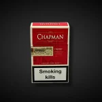 Chapman Cherry No. 3 Regular kiraz aromalı standart kalınlıkta ürün paketi