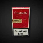Chapman Cherry No. 3 kiraz aromalı ürün paketi