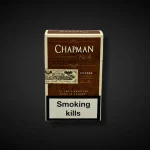 Chapman Coffee No. 4 Regular kahve aromalı King Size sigara paketi