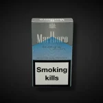 Marlboro Touch Gray sigara paketi