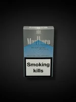 Marlboro Touch Gray sigara paketi
