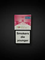 Marlboro Vista Forest Mist sigara paketi