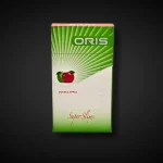 Oris Double Apple Super Slims çift elma aromalı ince sigara paketi