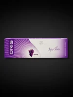 Oris Grape Super Slims (Üzüm Aromalı) Karton - Görsel 2