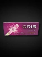 Oris Pulse Blueberry Blast (Yaban Mersini) Super Slims Karton - Görsel 2