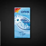 Oris Pulse Cool Cool Super Slims mentollü patlatmalı kapsüllü sigara paketi