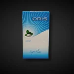 Oris Gum Mint Super Slims nane sakız aromalı sigara paketi