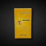 Oris Pulse Mango Mint Super Slims mango ve nane aromalı kapsüllü sigara paketi