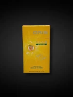 Oris Pulse Mango Mint Super Slims mango ve nane aromalı kapsüllü sigara paketi