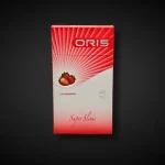 Oris Strawberry Super Slims çilek aromalı ince sigara paketi