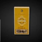 Oris Vintage Club Vanilla vanilya aromalı Slim tütün ürünü paketi