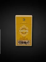 Oris Vintage Club Vanilla vanilya aromalı Slim tütün ürünü paketi
