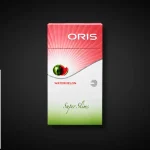 Oris Watermelon Super Slims karpuz aromalı ince sigara paketi